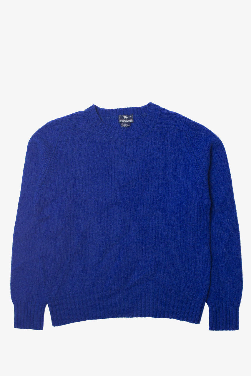 Vintage  Steeple Chase Sweater