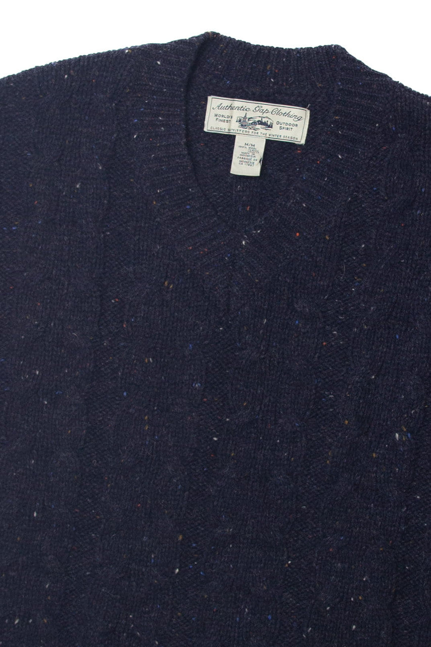 Vintage Authentic Gap Clothing Sweater (2000s)