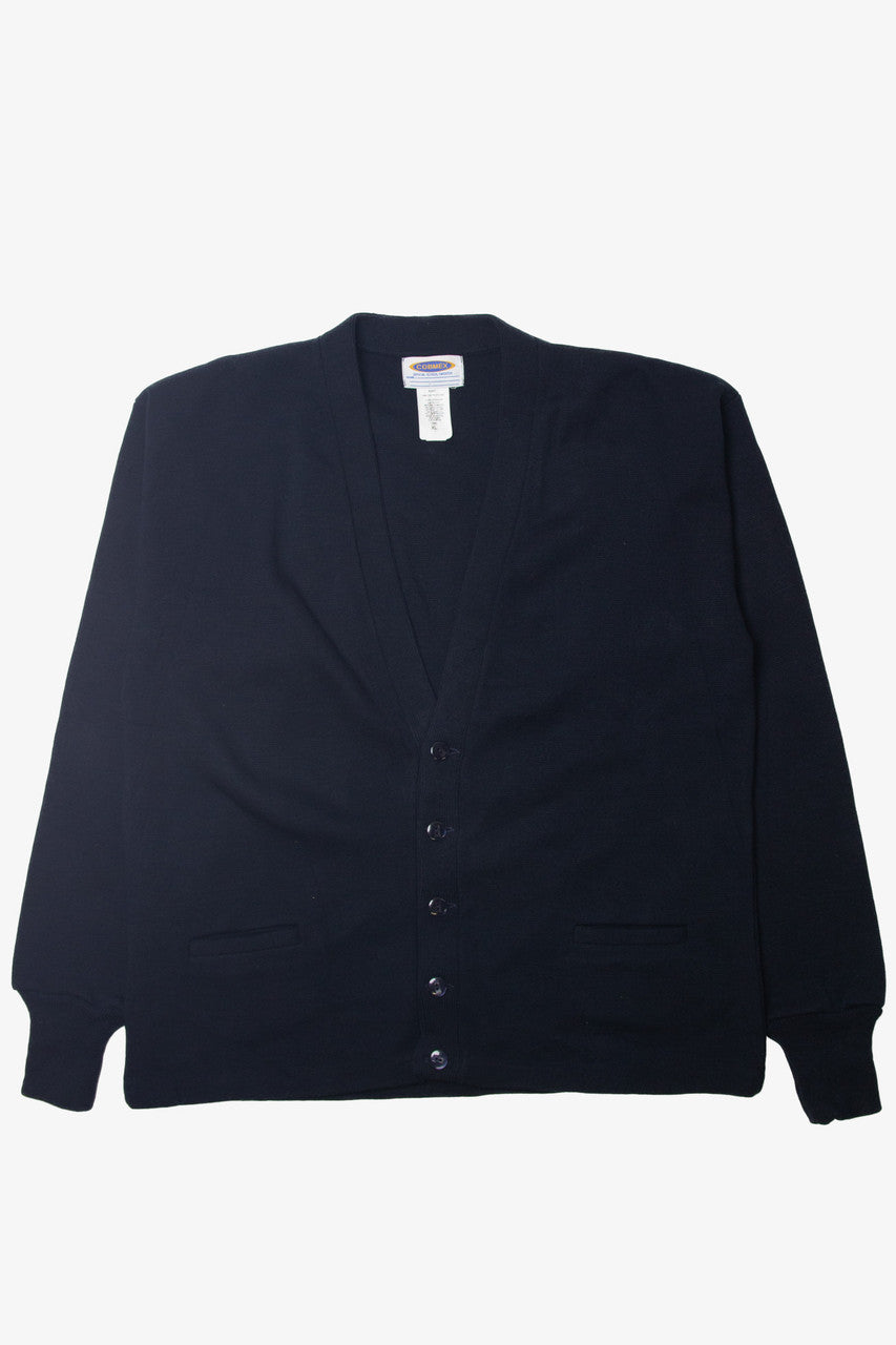 Vintage  Cobmex School Uniform Sweater