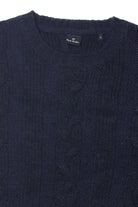 Vintage  Paul Smith Cable Knit Sweater