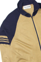 Vintage  Royal Knight Zip-Up Sweater