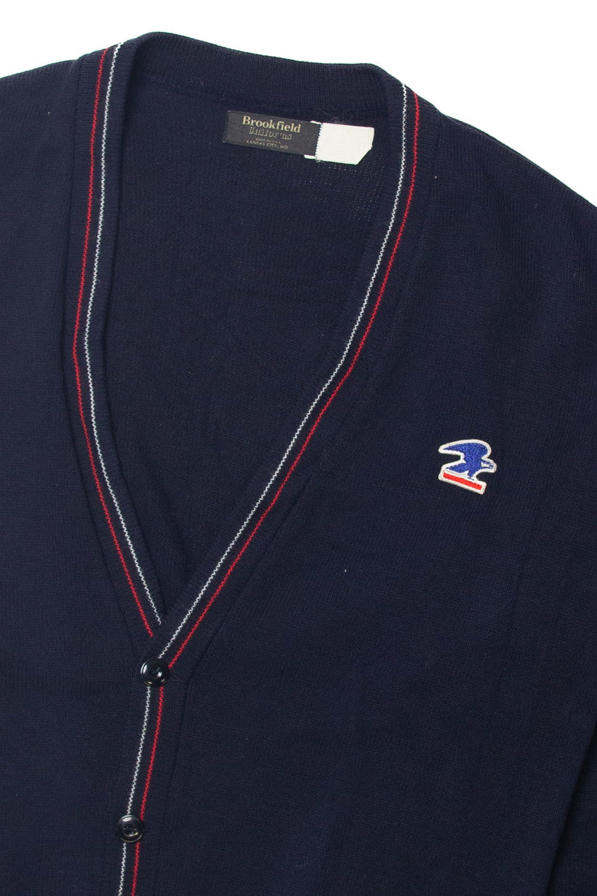 Vintage  USPS Brookfield Uniforms Sweater