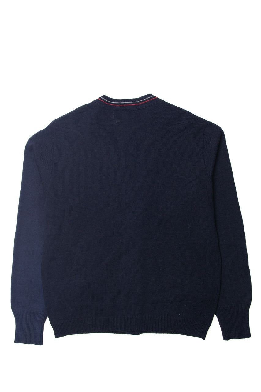 Vintage  USPS Brookfield Uniforms Sweater