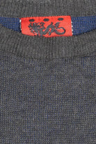 Vintage Blue Flames Pineapple Connection Sweater (1990s)