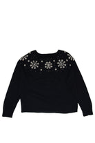 Vintage  Eddie Bauer Snowflake Sweater