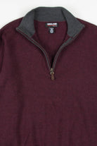 Burgundy Kirkland Sweater 56