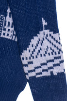 Vintage Seattle Spellout Space Needle Knit Sweater (1980s)