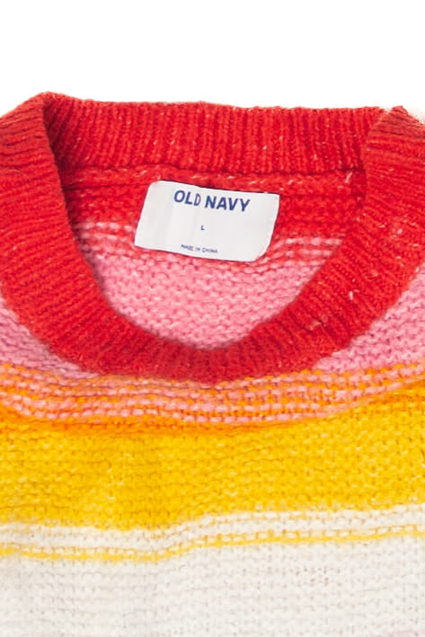 Recycled Old Navy Sweater