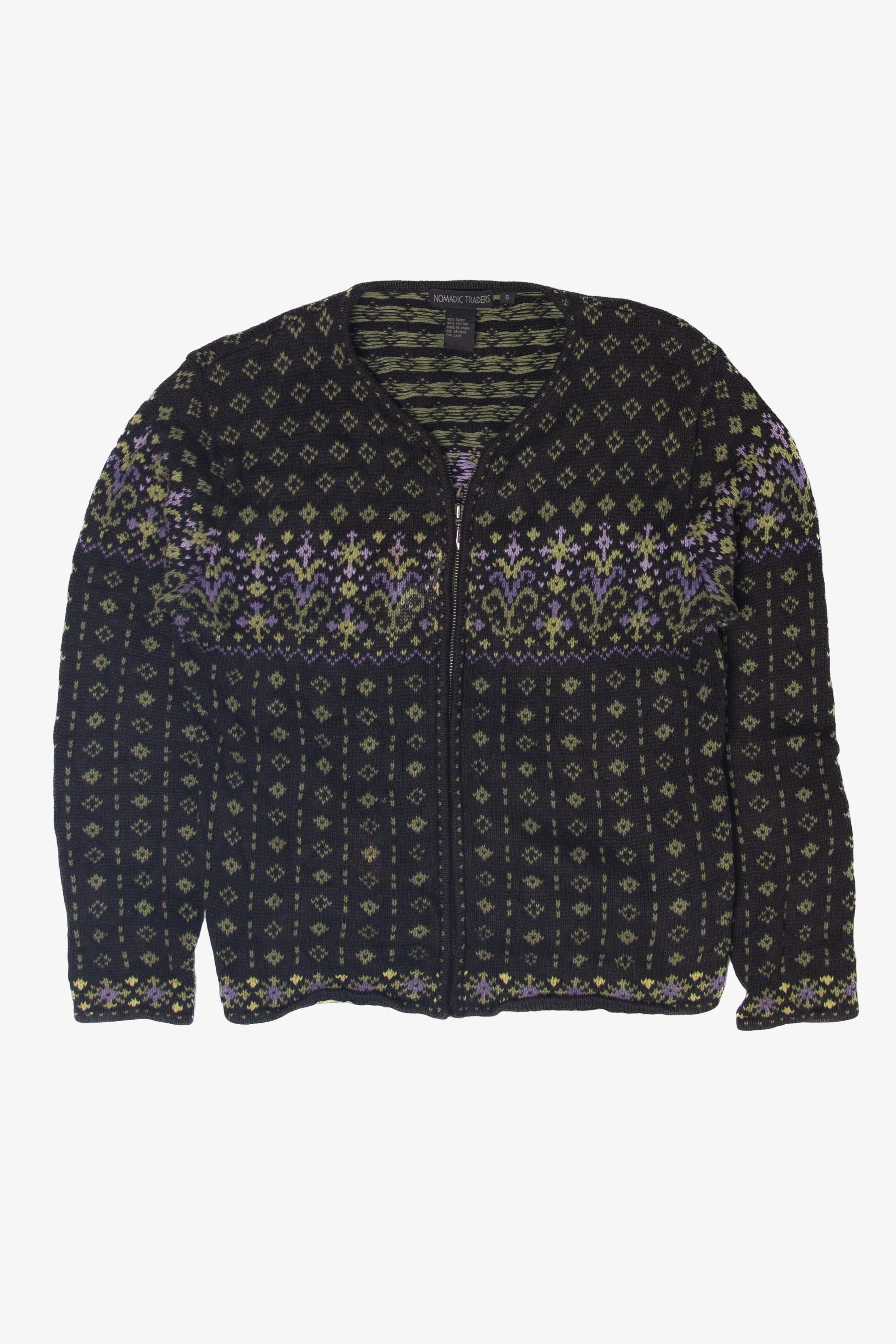 Vintage Nomadic Traders Sweater (1990s)