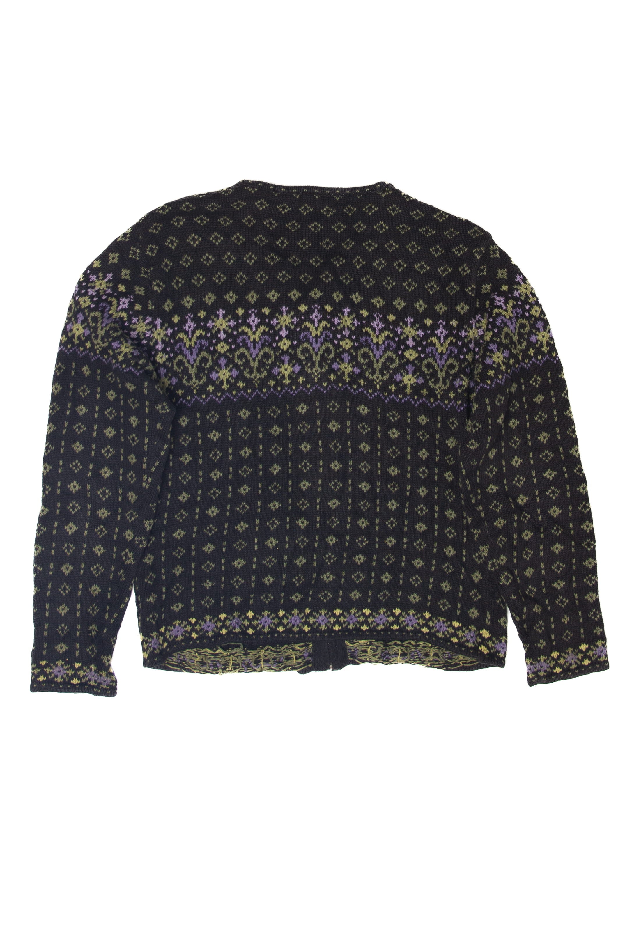 Vintage Nomadic Traders Sweater (1990s)