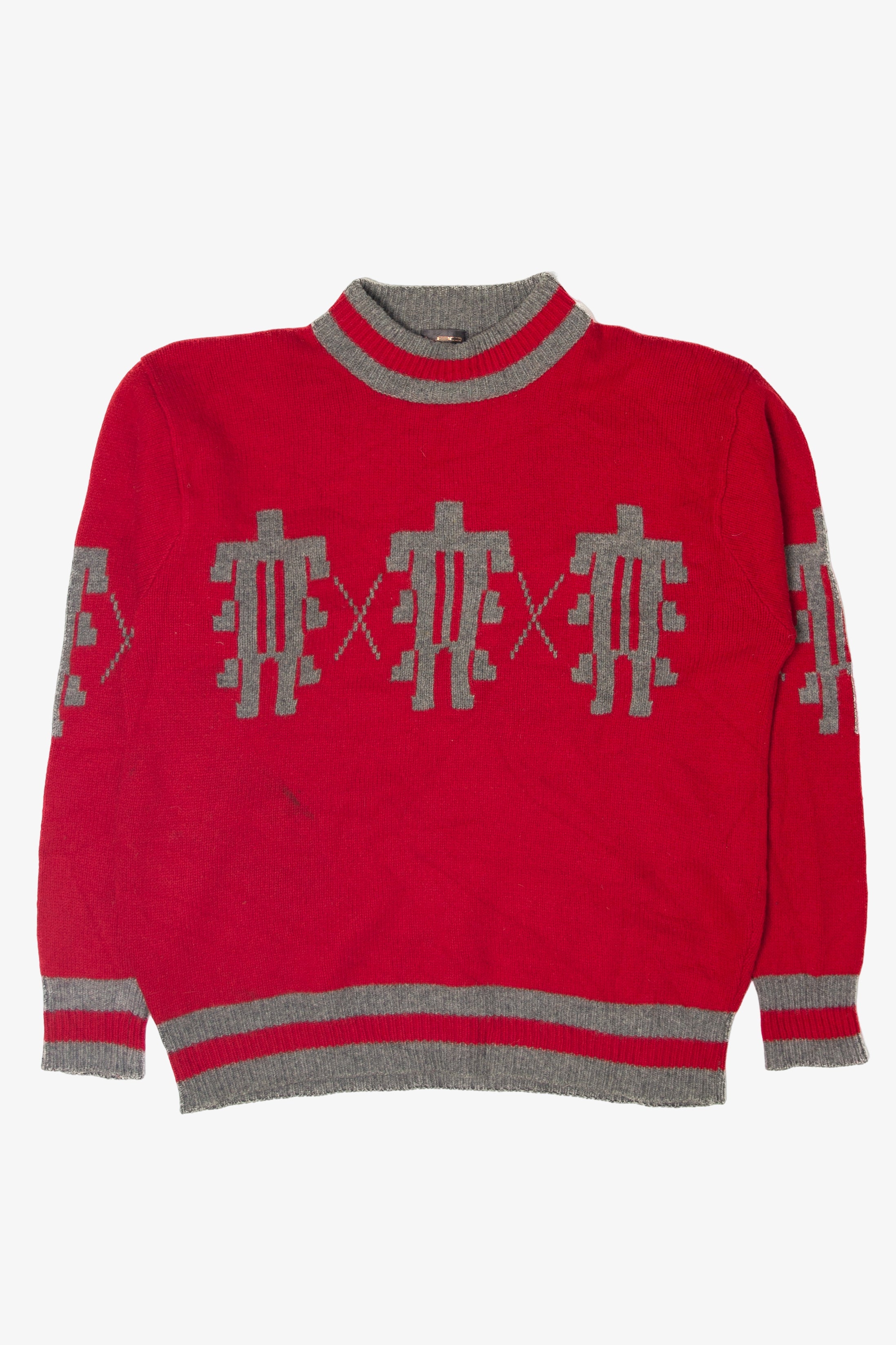 L80 Red Sweater (2000s)
