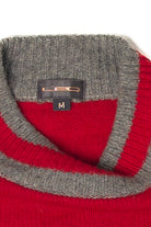 L80 Red Sweater (2000s)