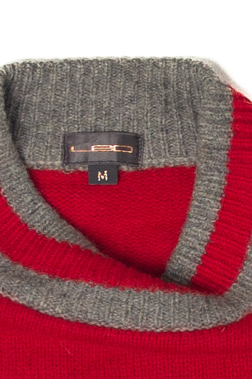 L80 Red Sweater (2000s)