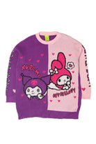Mazakimyee Kuromi MyMelody Sweater (2010s)