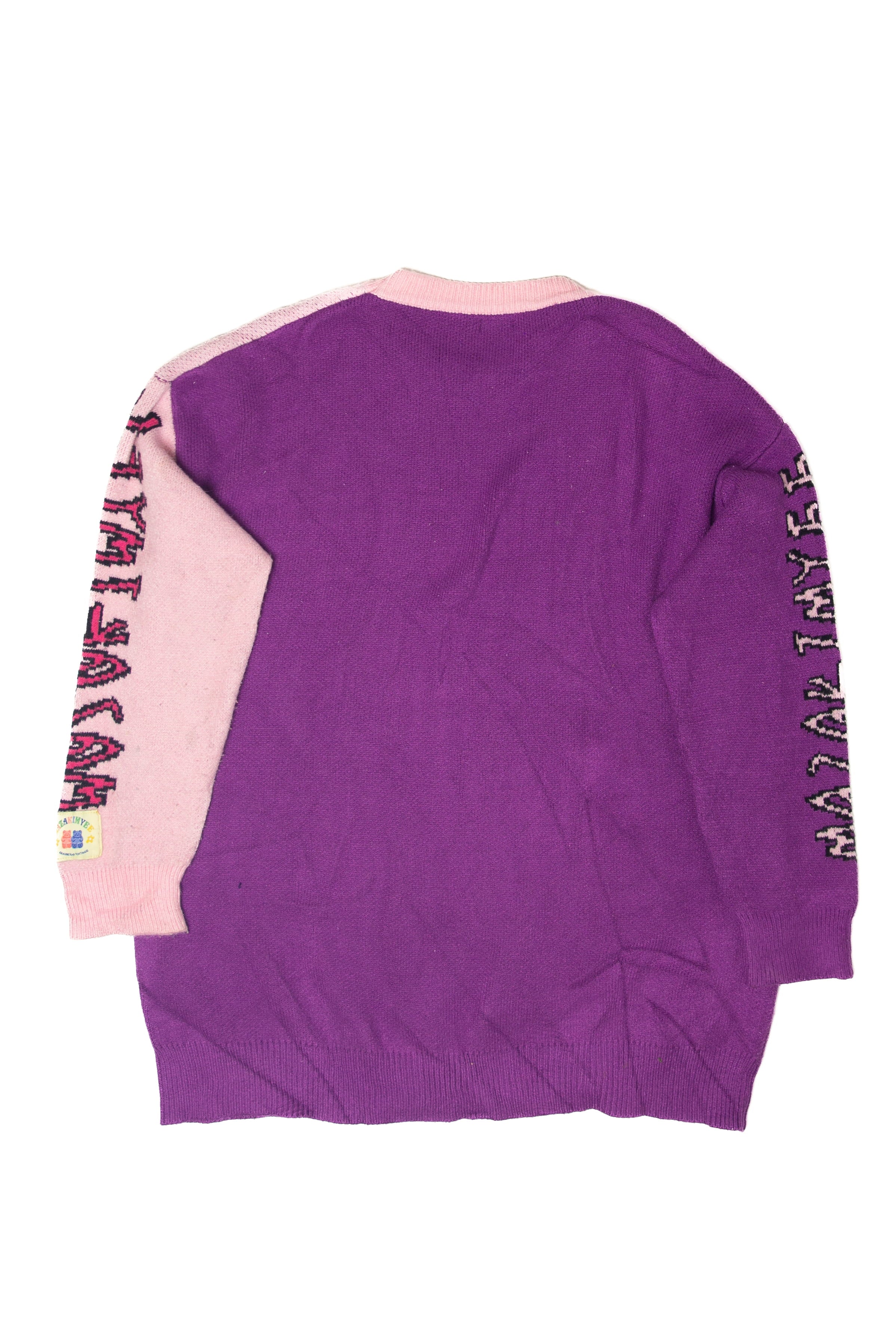 Mazakimyee Kuromi MyMelody Sweater (2010s)