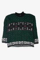 Vintage Freeze Frame Sweater (1980s)