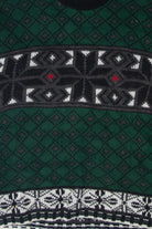 Vintage Freeze Frame Sweater (1980s)