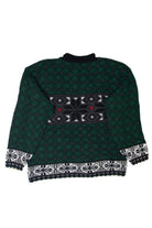 Vintage Freeze Frame Sweater (1980s)