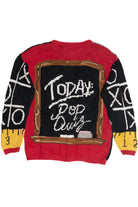 Vintage Carroll Reed School Teacher Cardigan Sweater (1990s)