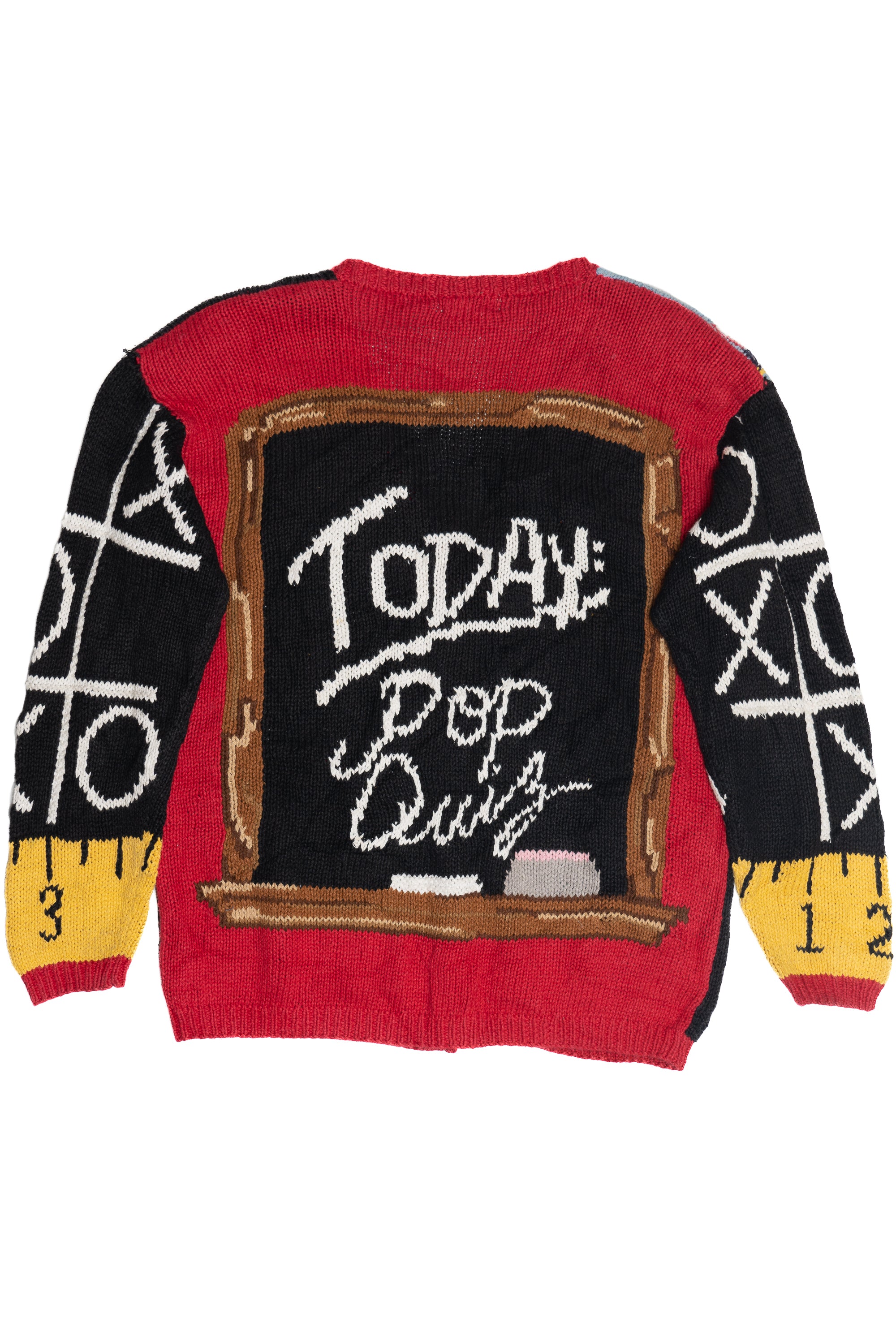 Vintage Carroll Reed School Teacher Cardigan Sweater (1990s)