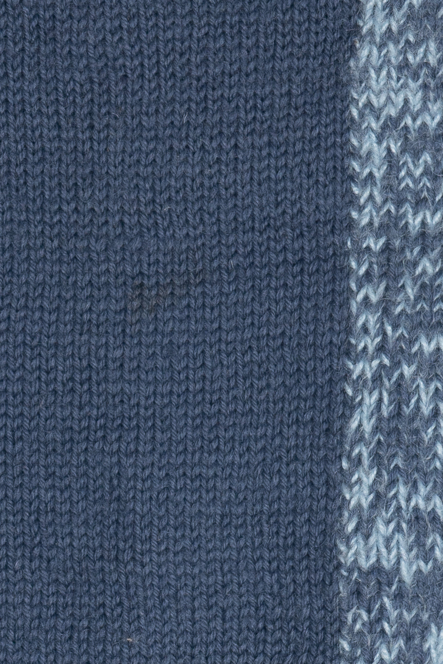 Vintage Handmade Boatneck Sweater (2000s)