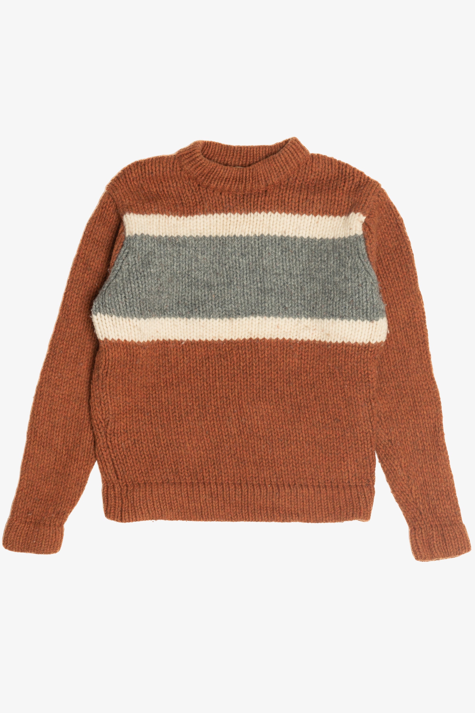 American Eagle Outfitters Chunky Knit Sweater (2000s)