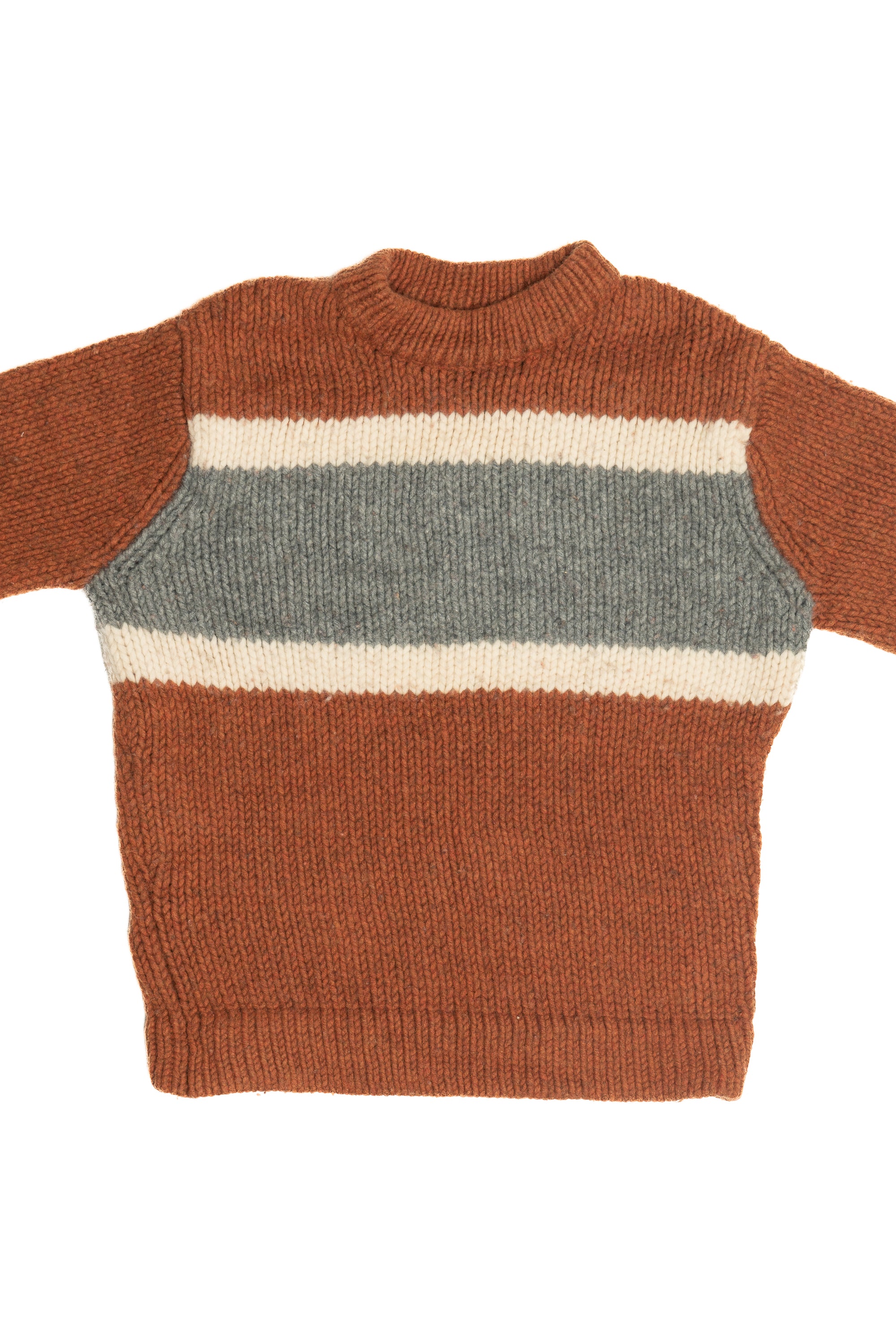 American Eagle Outfitters Chunky Knit Sweater (2000s)