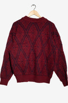 Vintage Pat Rava Sweater (1980s)
