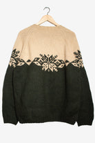 Vintage J. Crew Star Sweater (2000s)