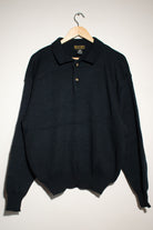 Vintage Patrick James Polo Sweater (1990s)