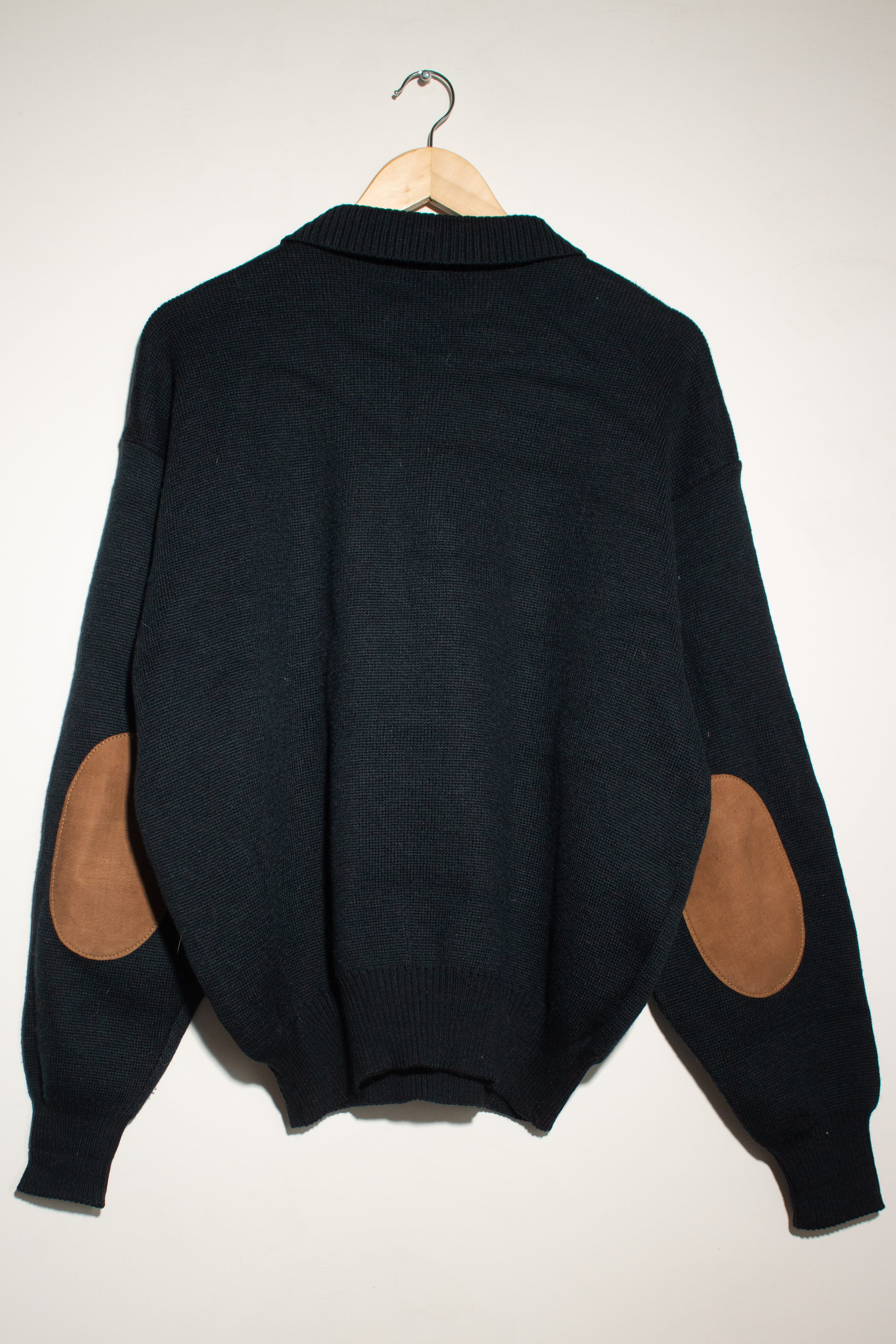 Vintage Patrick James Polo Sweater (1990s)