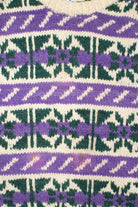 Vintage Rey Wear Sweater (1980s)
