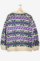 Vintage Rey Wear Sweater (1980s)