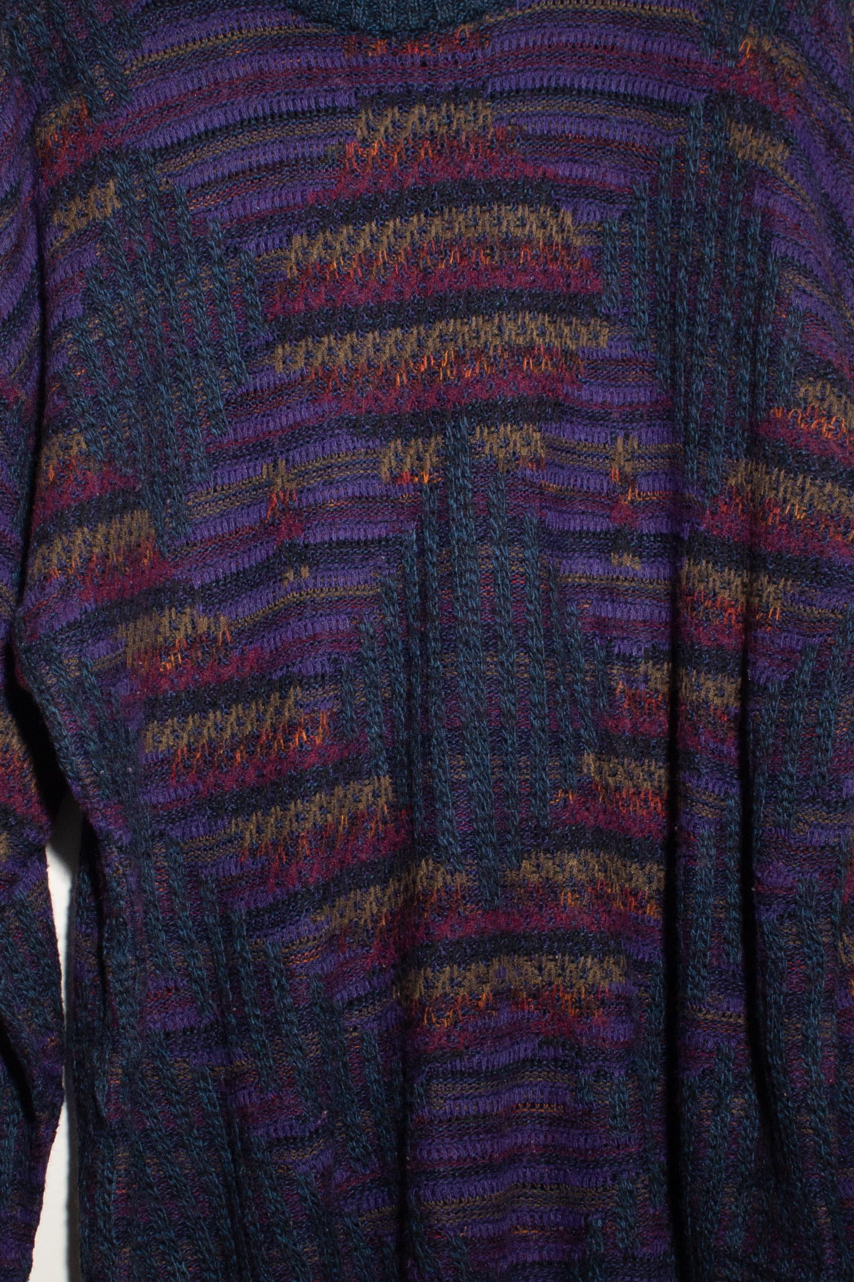 Vintage Italian Pronto Uomo Sweater (1990s) – Ragstock