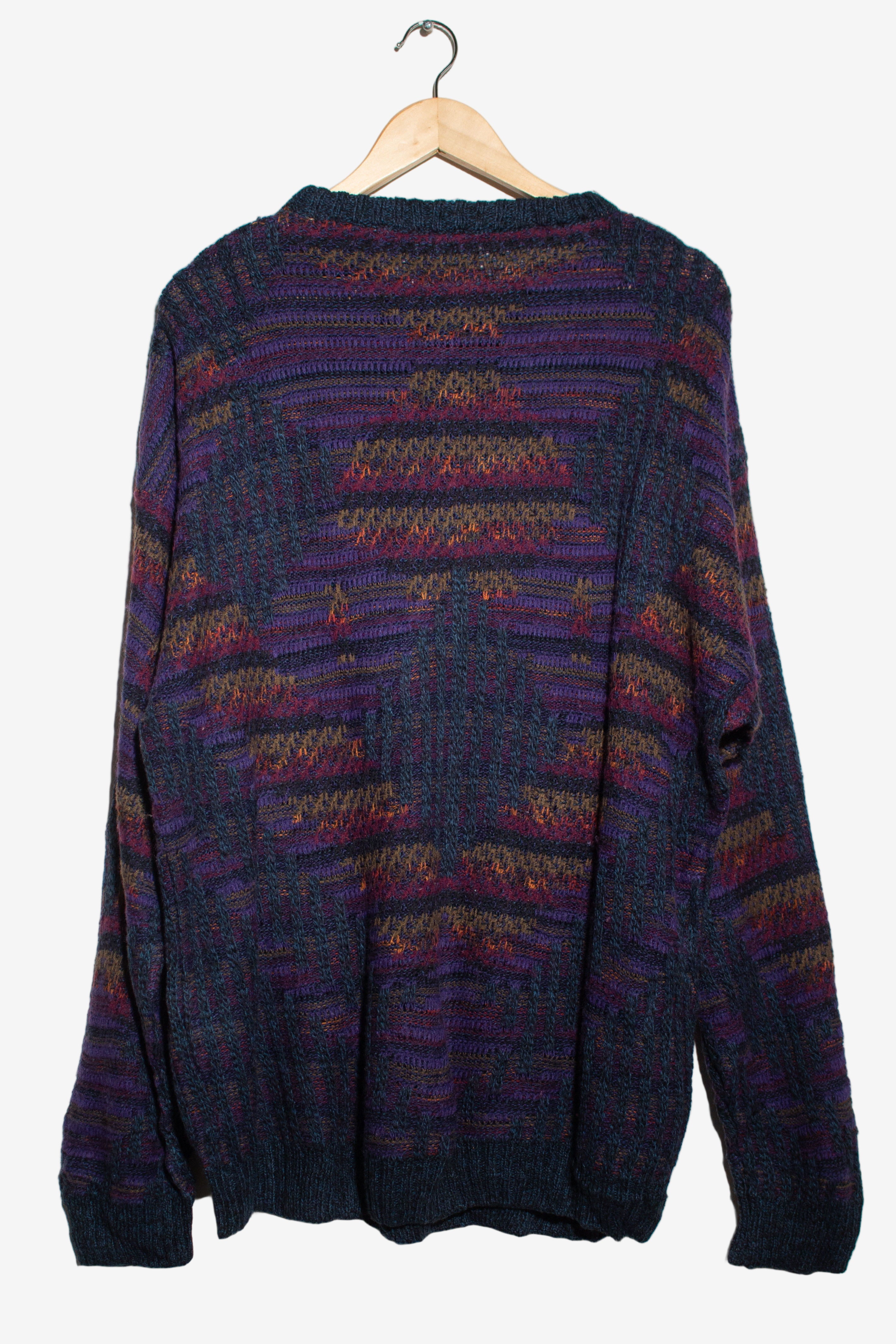 Vintage Italian Pronto Uomo Sweater (1990s) – Ragstock