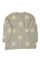 Vintage I.N.C Cable Knit Sweater (1990s)