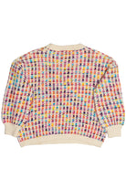 Recycled Entro Funfetti Knit Sweater (2020s)