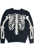 X-Ray Charcoal Sweater