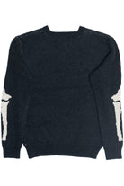 X-Ray Charcoal Sweater