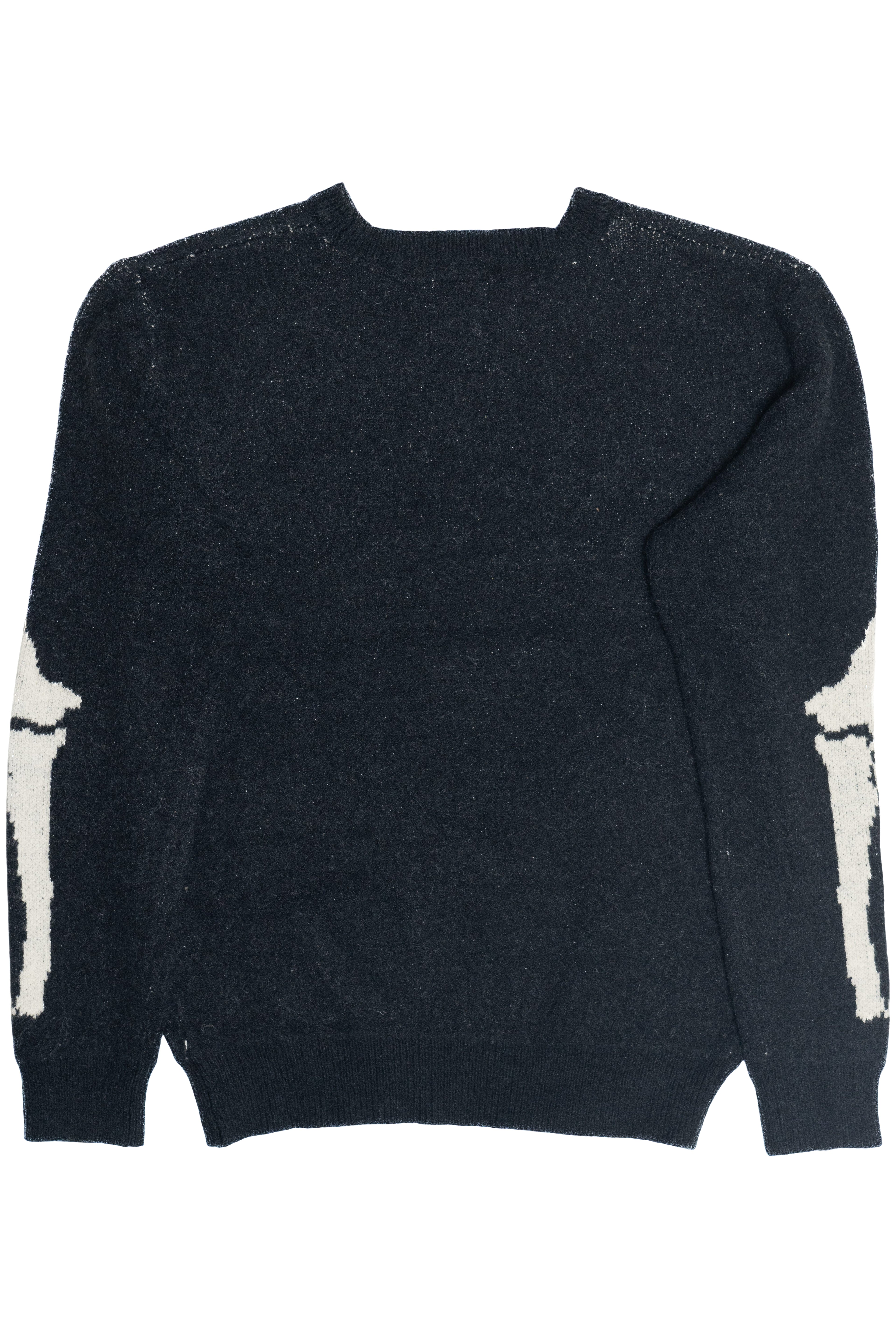 X-Ray Charcoal Sweater