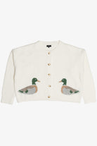 Mallard Cardigan