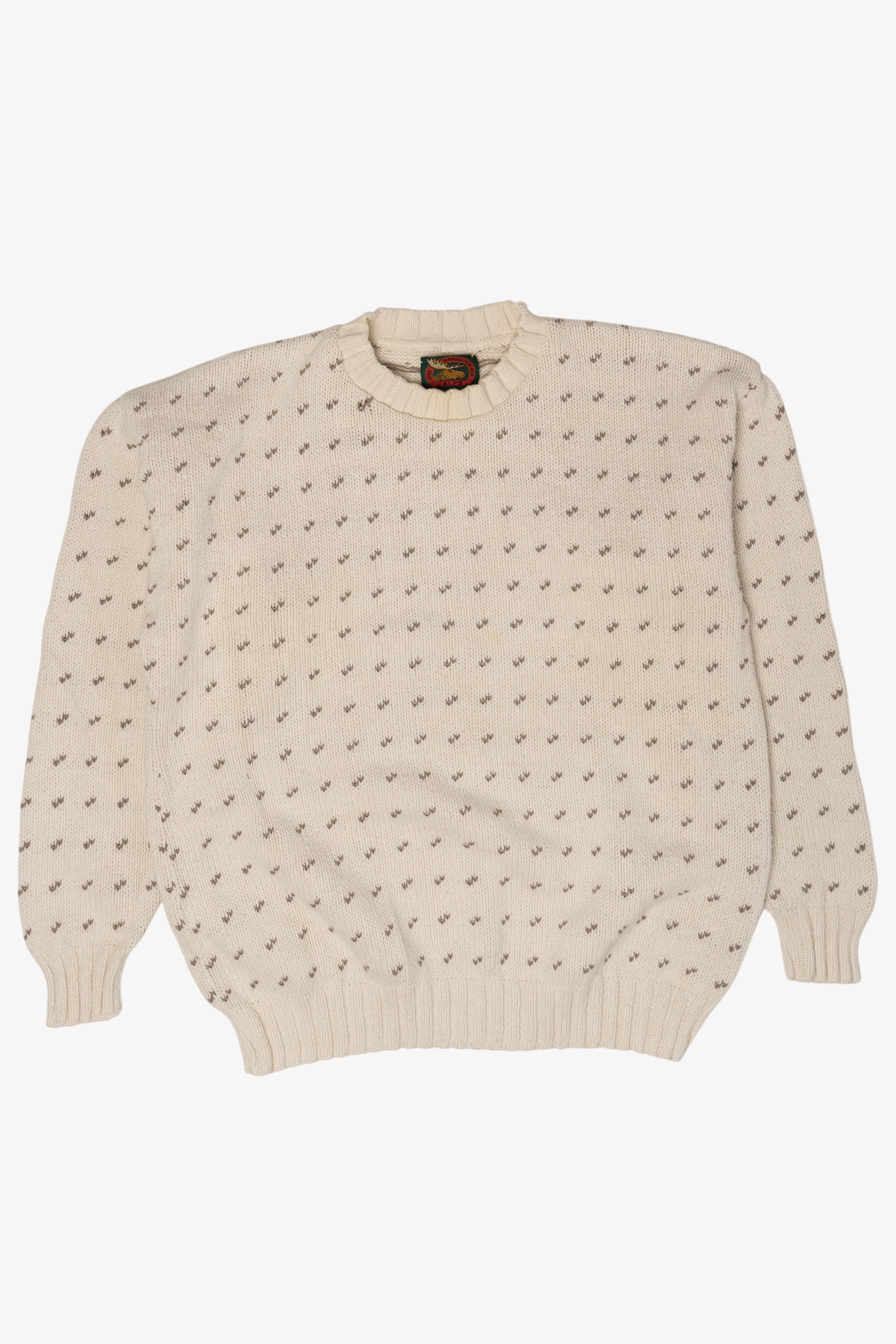 Vintage Alps Sweater (1990s)