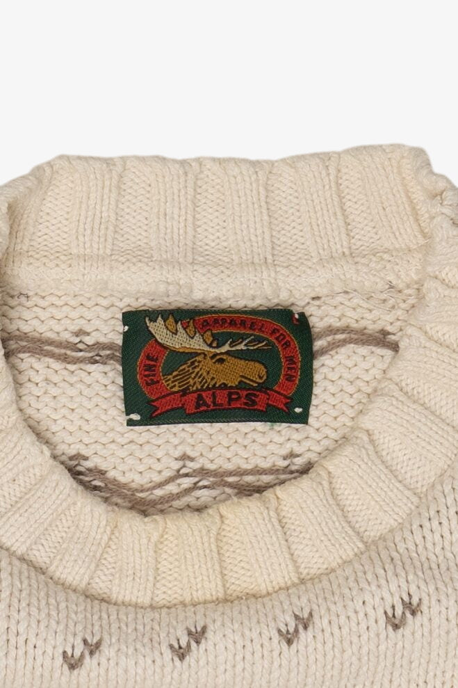 Vintage Alps Sweater (1990s)