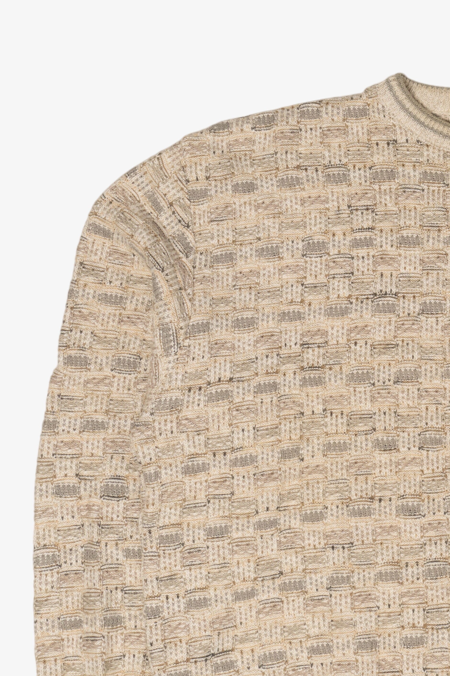 Vintage Croft & Barrow Sweater (1980s)