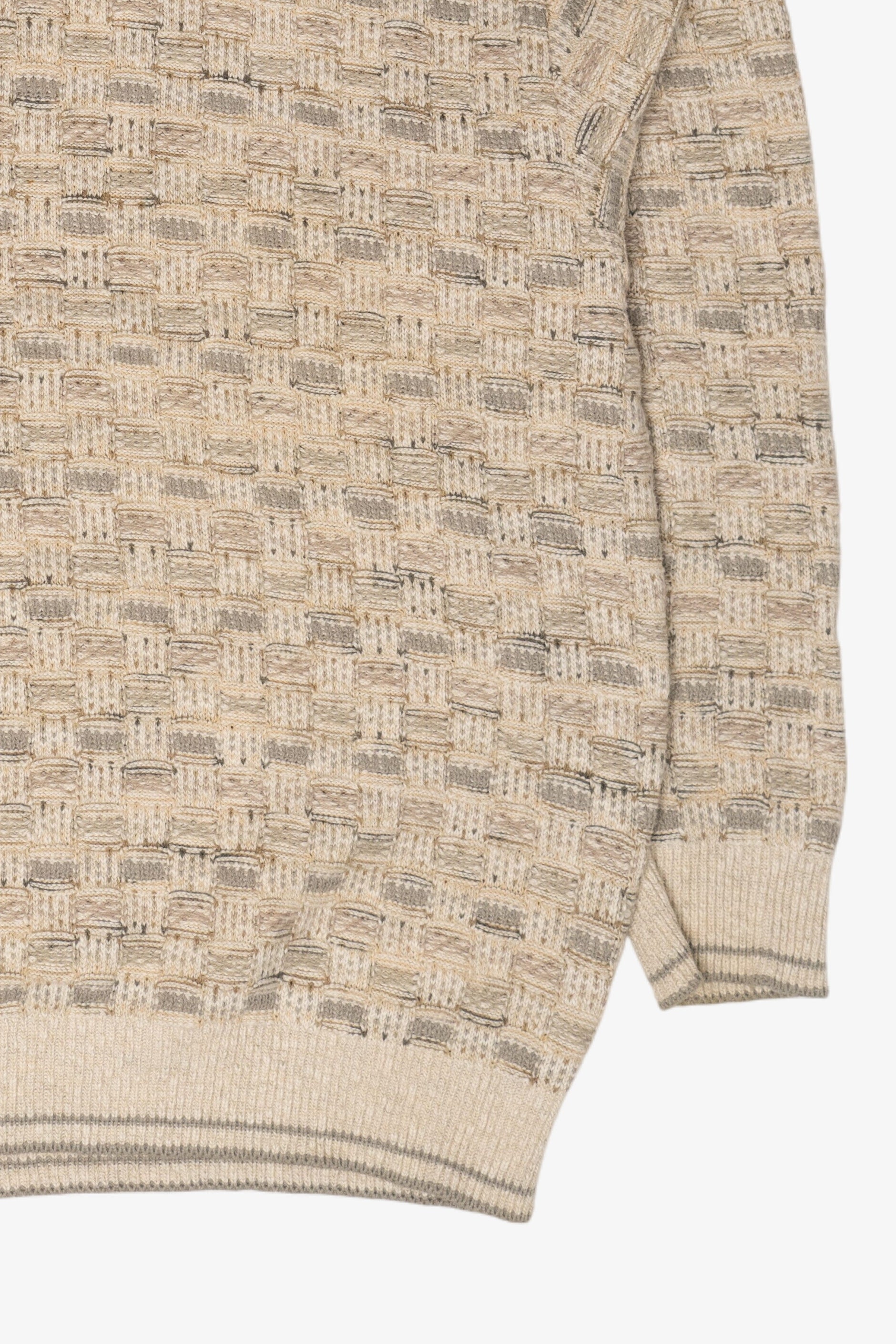 Vintage Croft & Barrow Sweater (1980s)