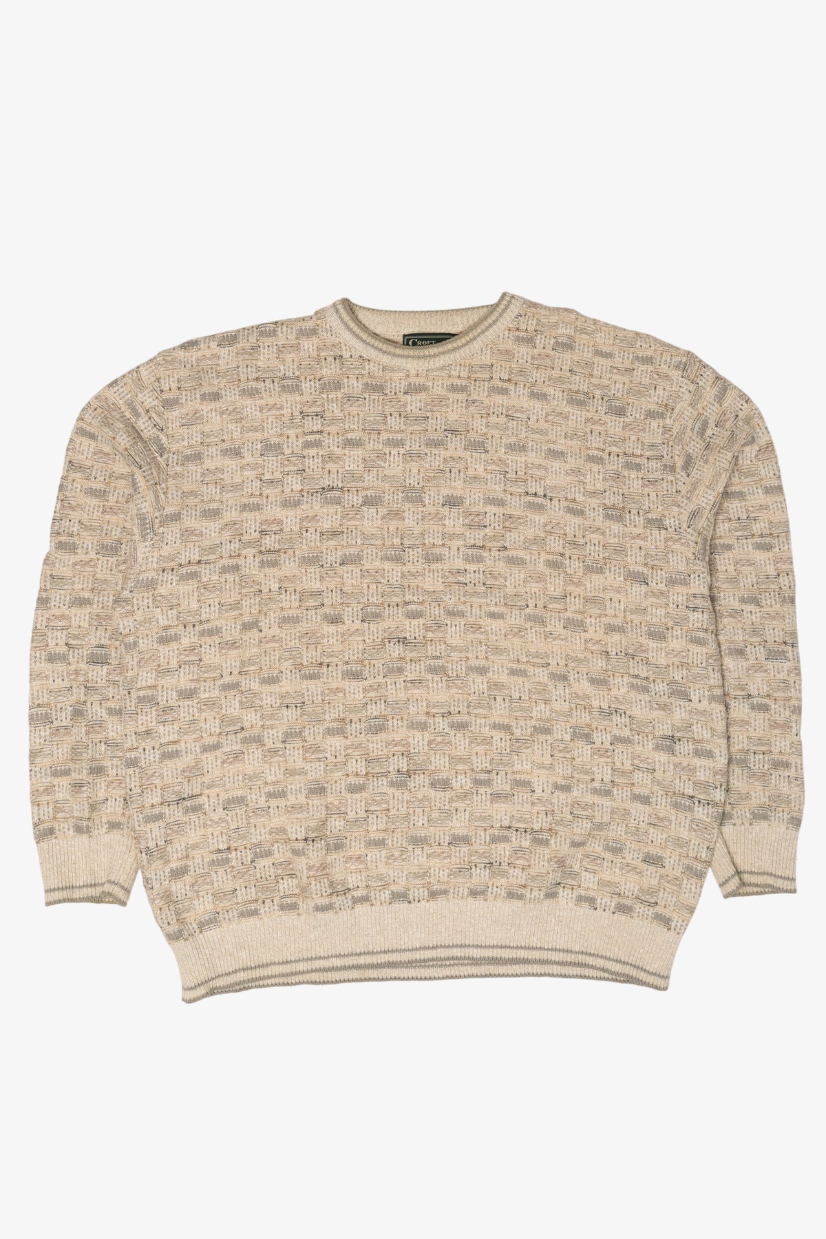 Vintage Croft & Barrow Sweater (1980s) – Ragstock
