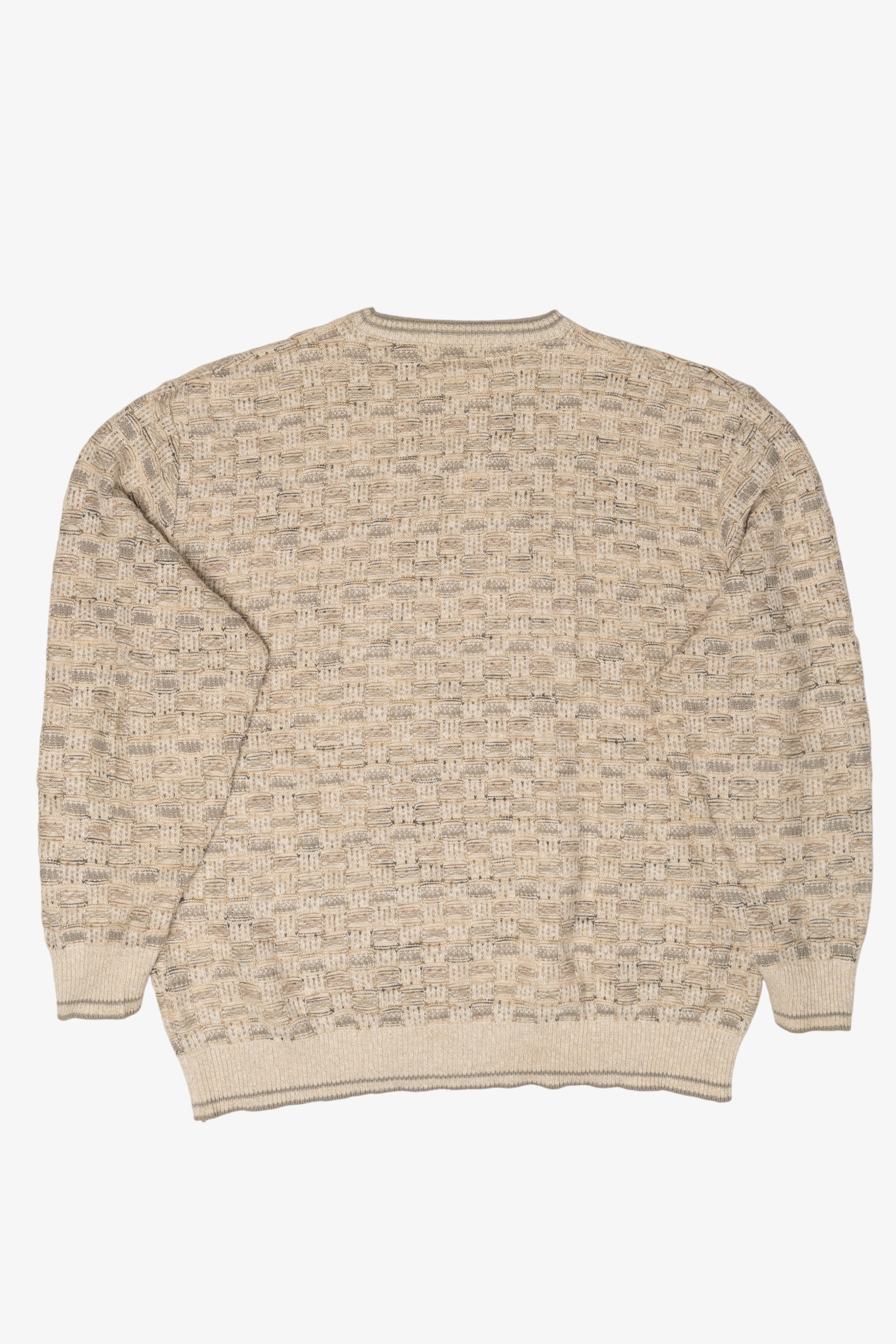 Vintage Croft & Barrow Sweater (1980s)