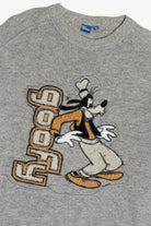 Vintage "Goofy" Embroidered Character Disney Sweater (2000s)