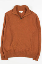 Pumpkin Eastside Westside Sweater 65