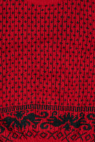 Vintage Red Sweater (1990s)